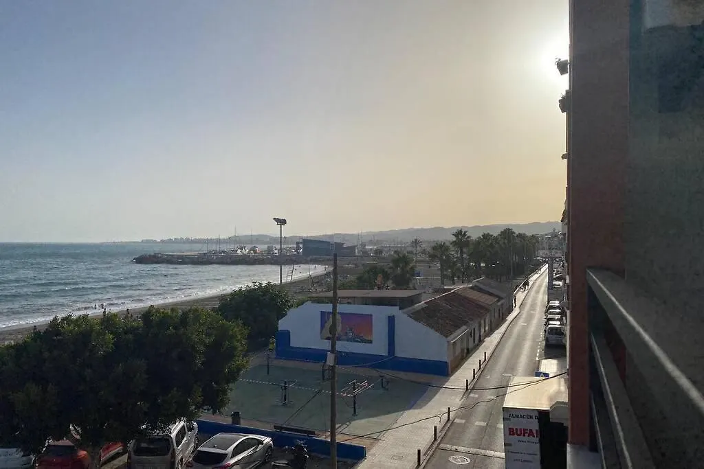 Apartment Maravilloso Apartamento En Primera Linea De Playa Con Vistas Al Mar En Caleta De Velez 2 D Spain