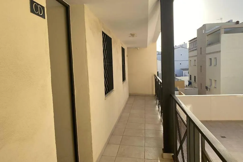 Maravilloso Apartamento En Primera Linea De Playa Con Vistas Al Mar En Caleta De Velez 2 D 0*,  Spain